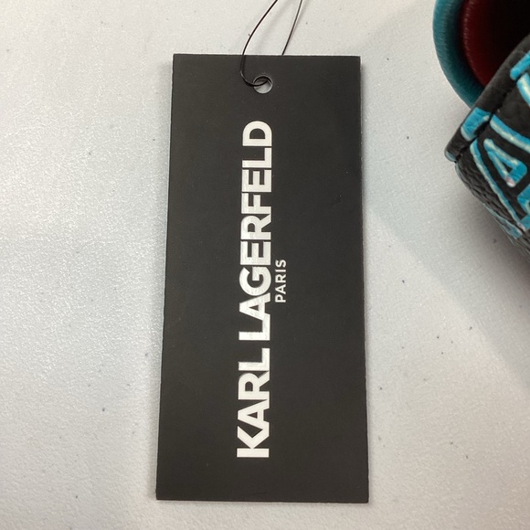 Karl Lagerfeld Paris Agyness Convertible Shoulder Crossbody Bag NEW! Retail $298 - Picture 7 of 16